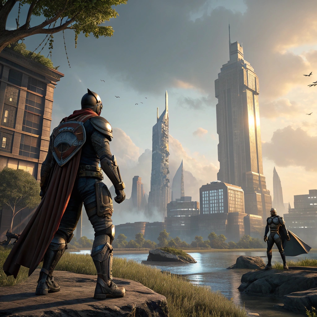 3D Modeling Workspace