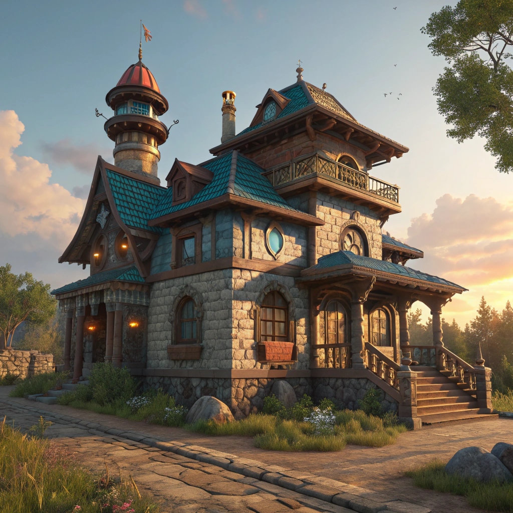 3D Modeling Technology